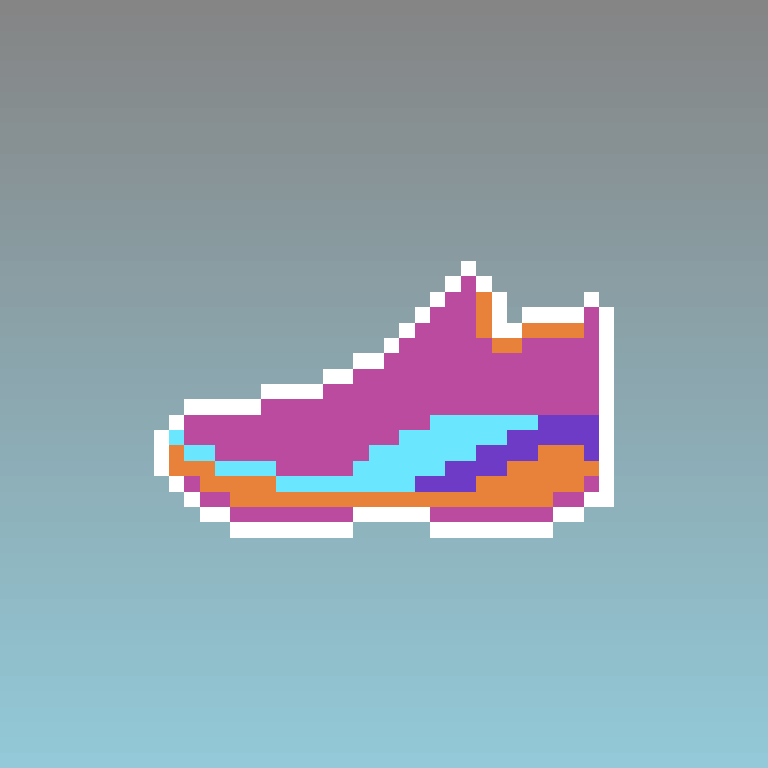 Sneakerz #2516