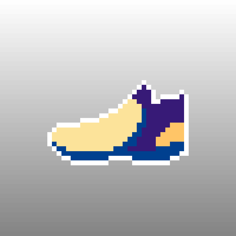 Sneakerz #2535