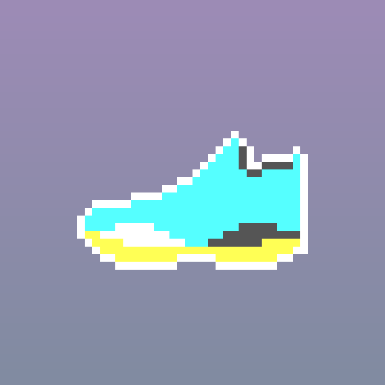 Sneakerz #2541