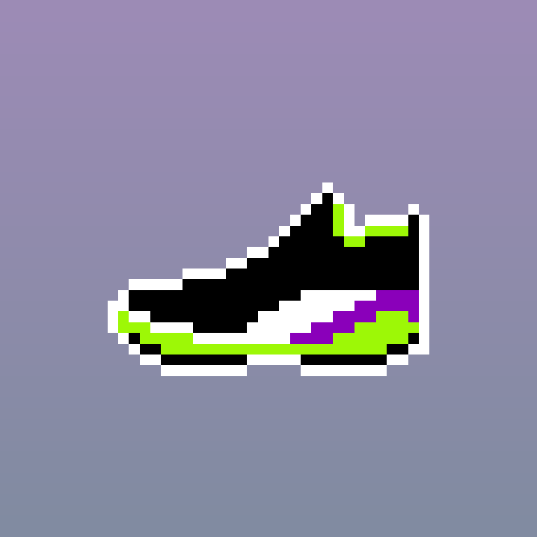 Sneakerz #2563