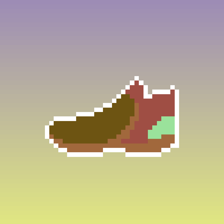 Sneakerz #2576