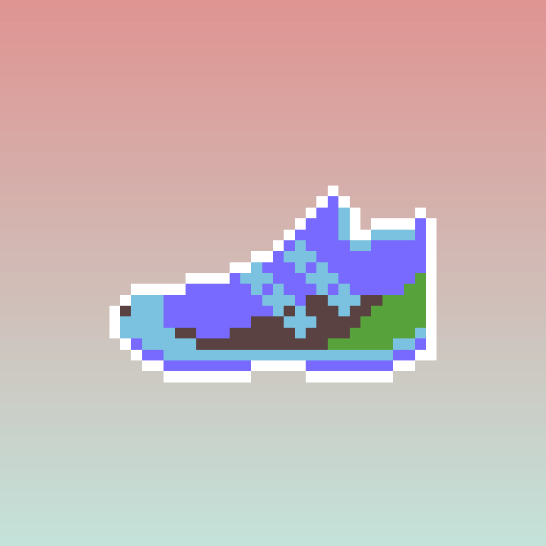 Sneakerz #2577