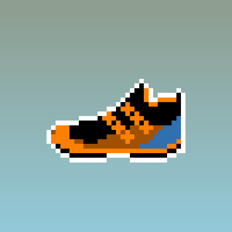 Sneakerz #2585