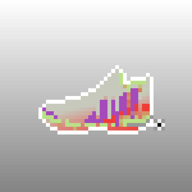 Sneakerz #2607