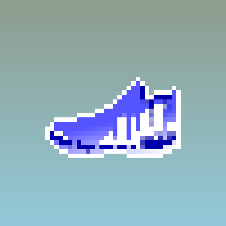 Sneakerz #2611