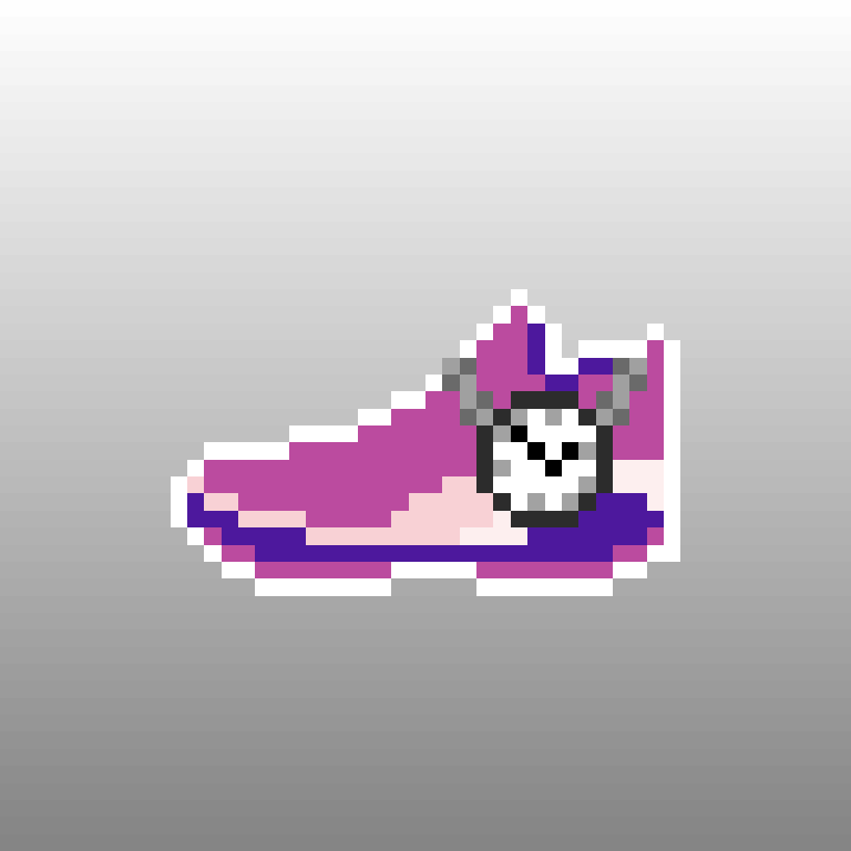 Sneakerz #2622