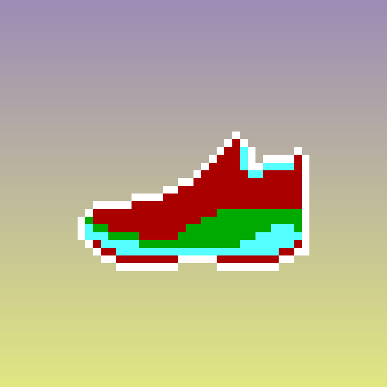 Sneakerz #2631