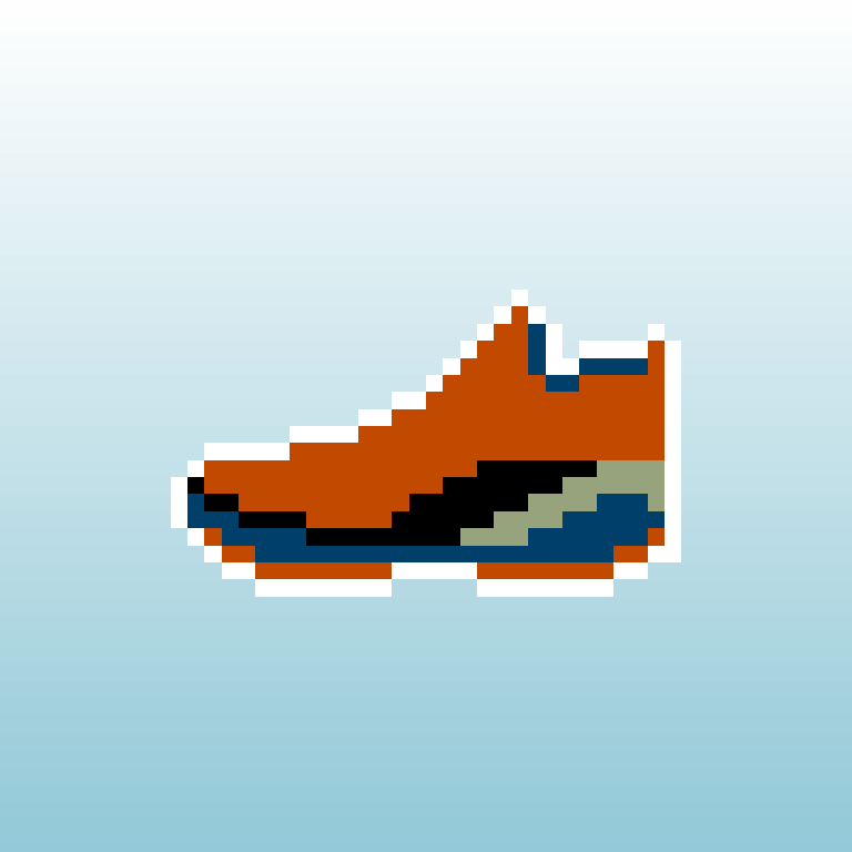 Sneakerz #2662