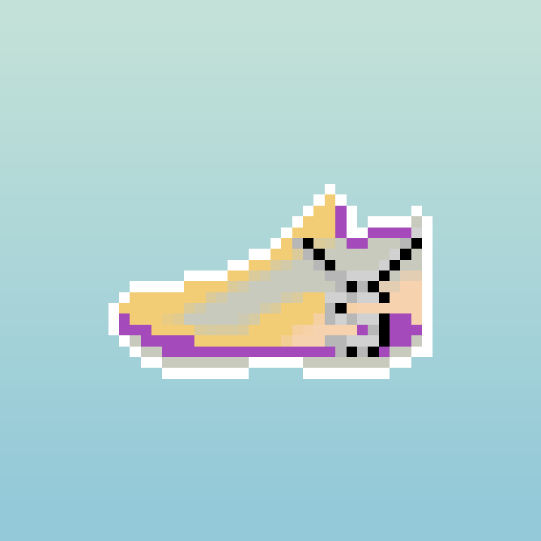 Sneakerz #2671