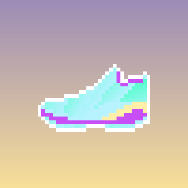 Sneakerz #2678