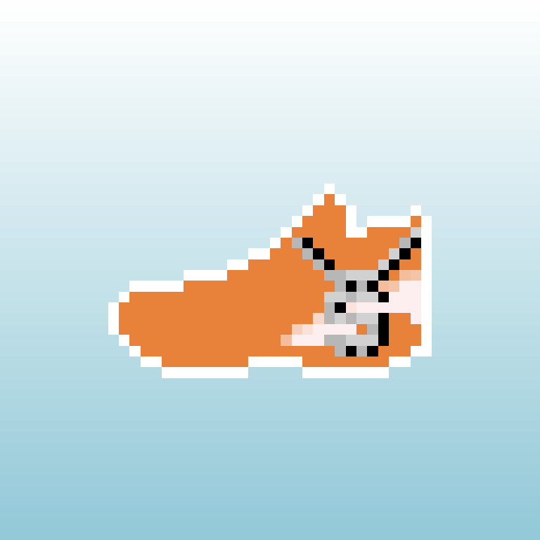Sneakerz #2692