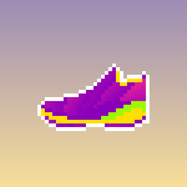 Sneakerz #2732