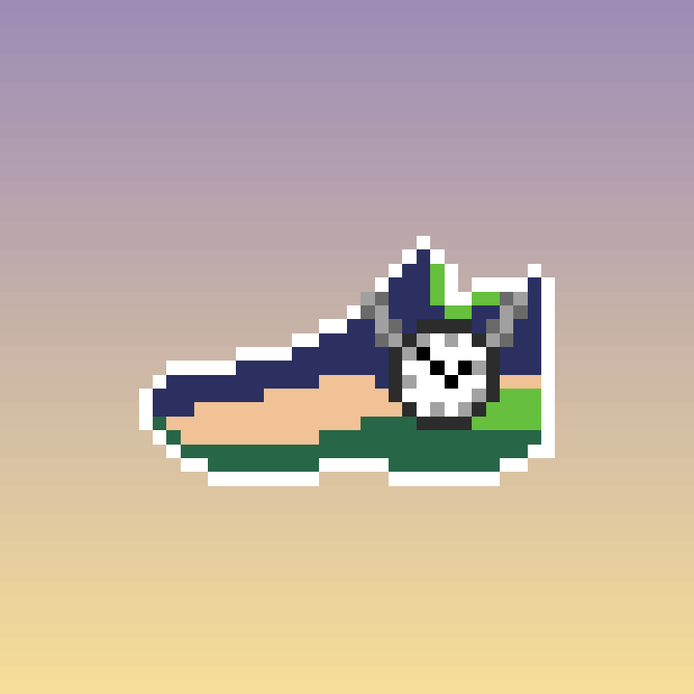 Sneakerz #2742