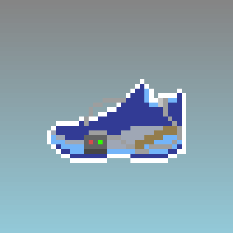 Sneakerz #2752
