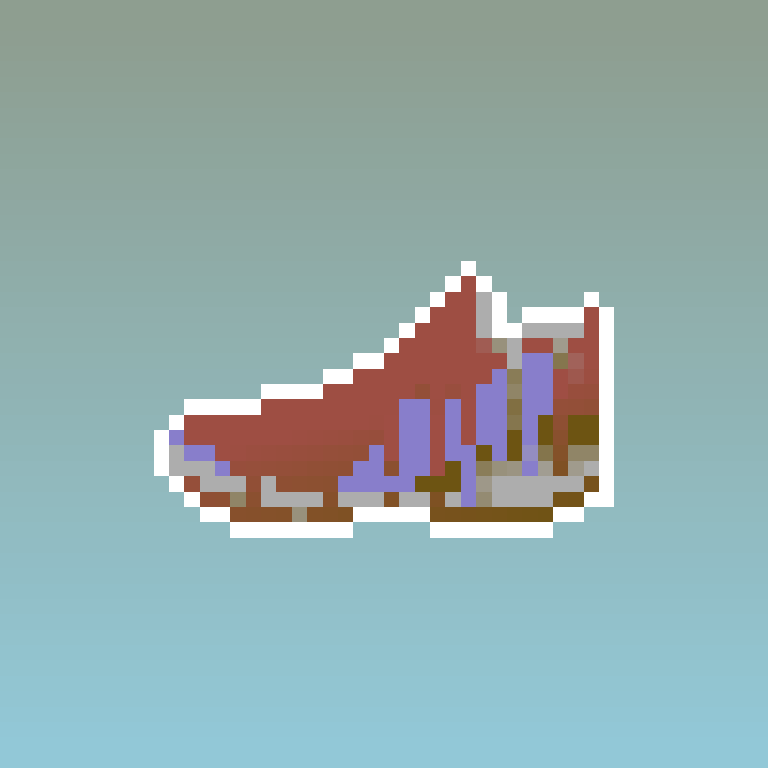 Sneakerz #2755