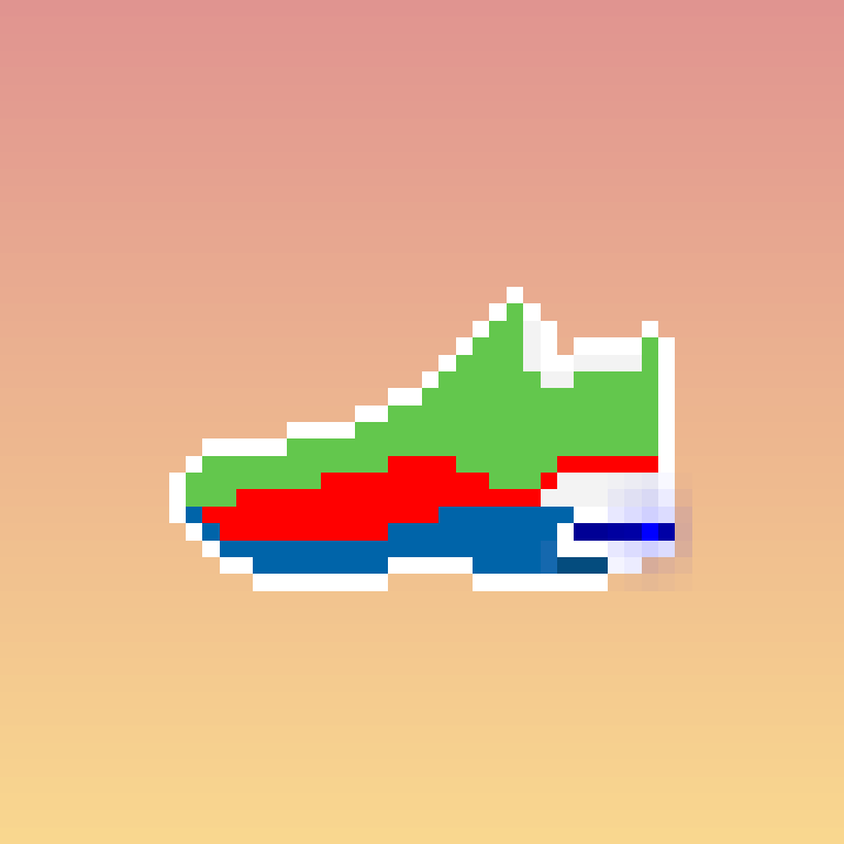 Sneakerz #2757