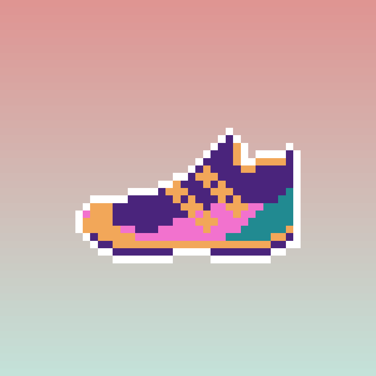 Sneakerz #2760