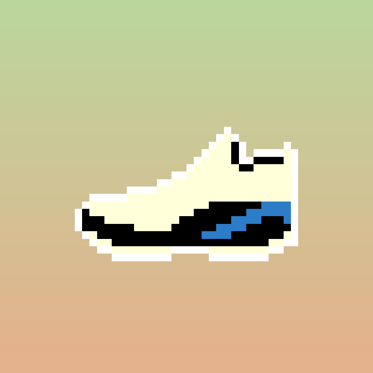 Sneakerz #2762