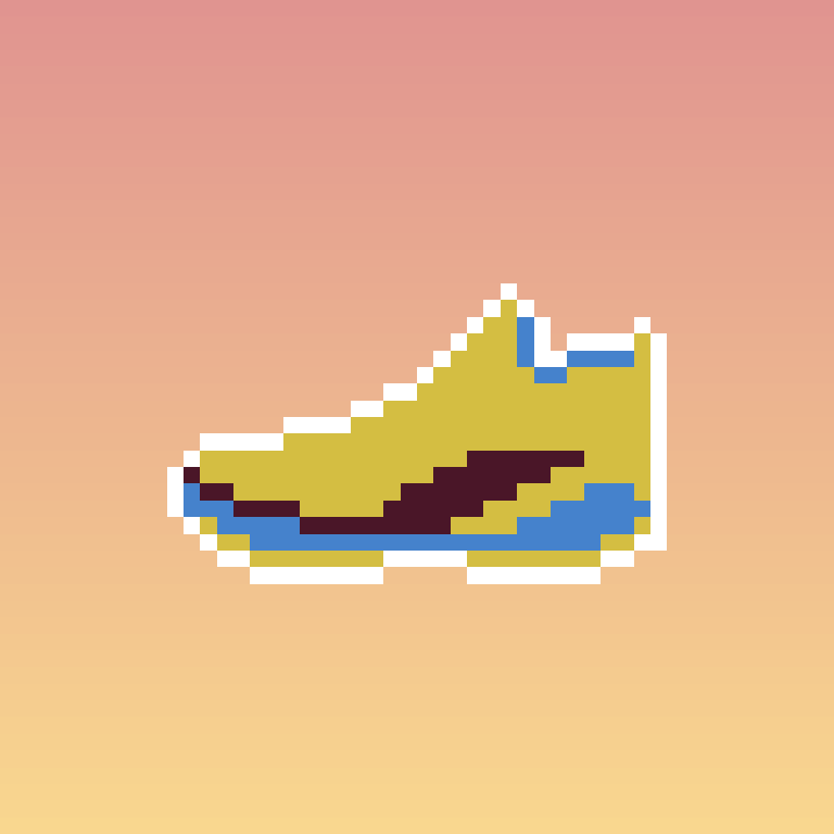 Sneakerz #2800