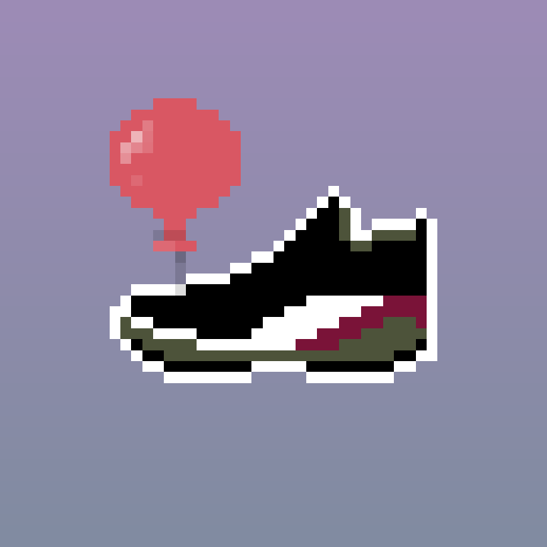 Sneakerz #2807