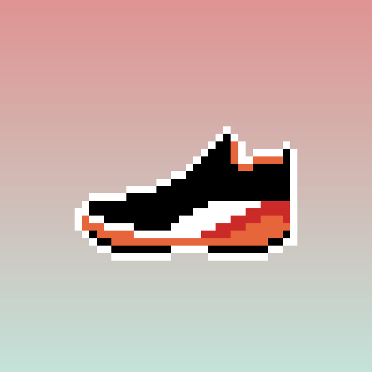 Sneakerz #2810