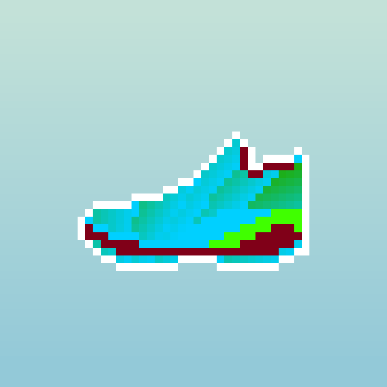 Sneakerz #2837