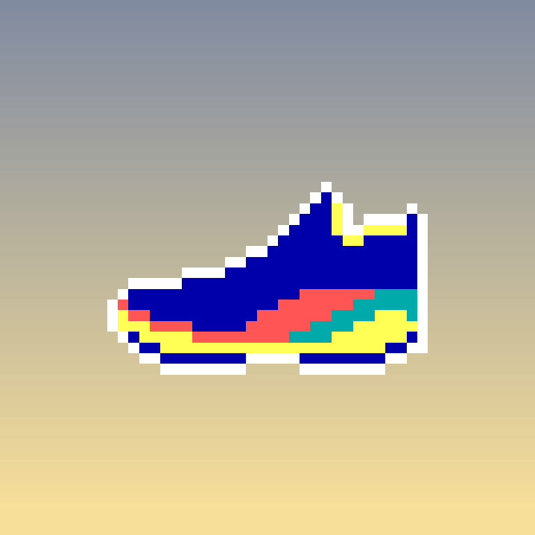 Sneakerz #2947