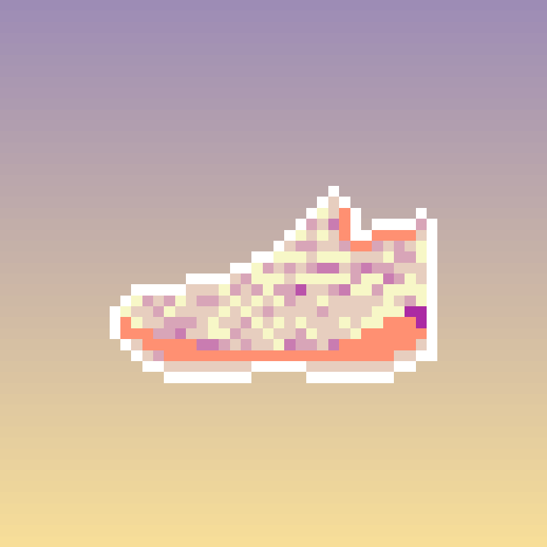 Sneakerz #2966