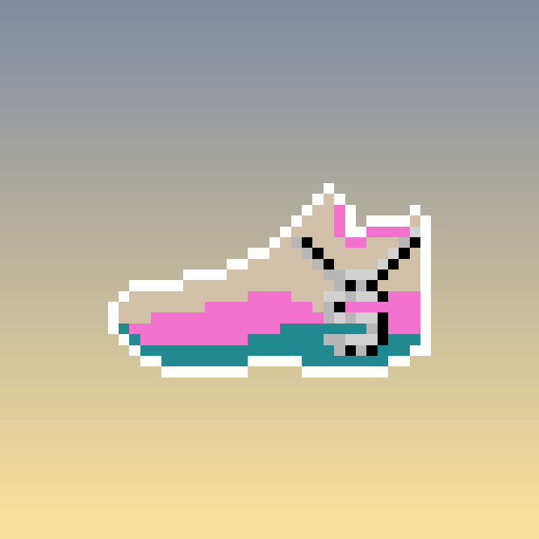 Sneakerz #2981