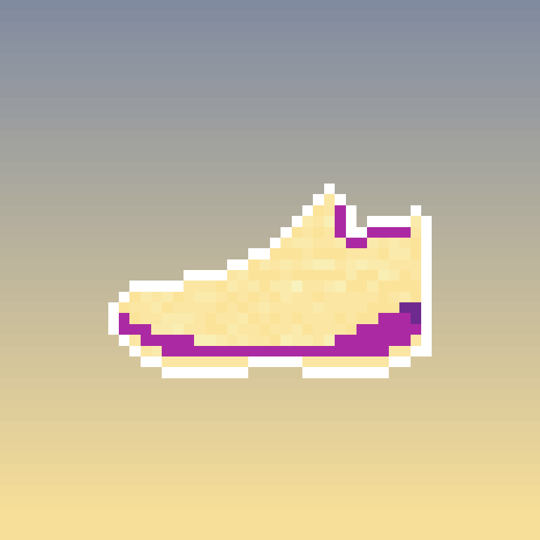 Sneakerz #3021