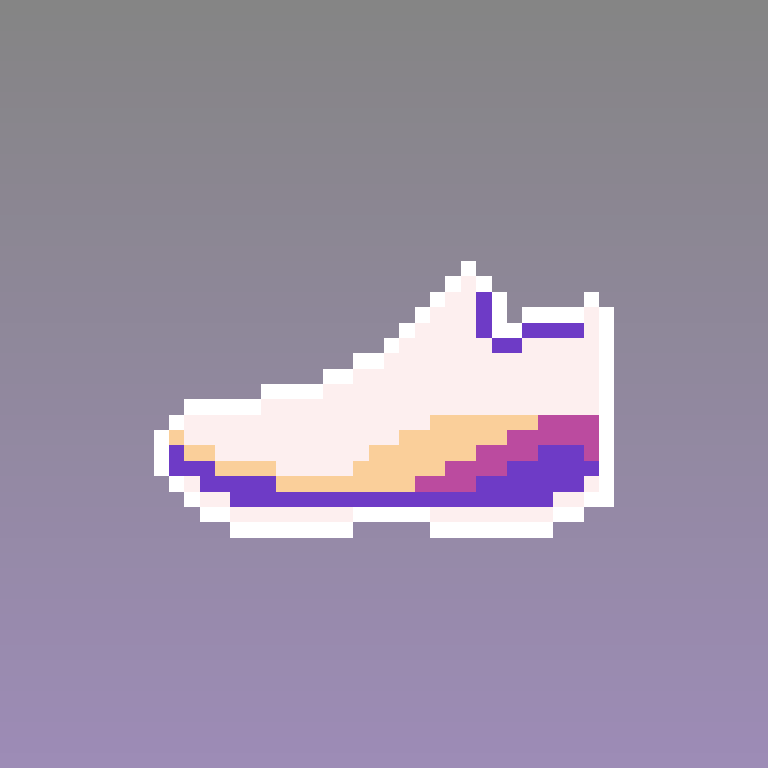 Sneakerz #3024