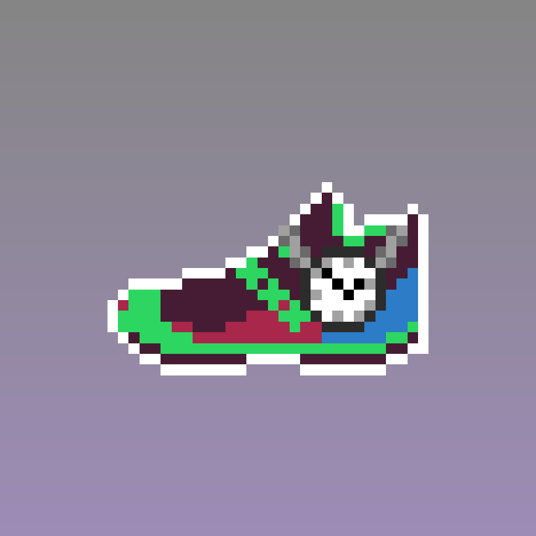 Sneakerz #3028