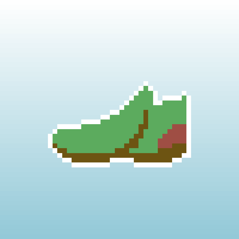 Sneakerz #3074