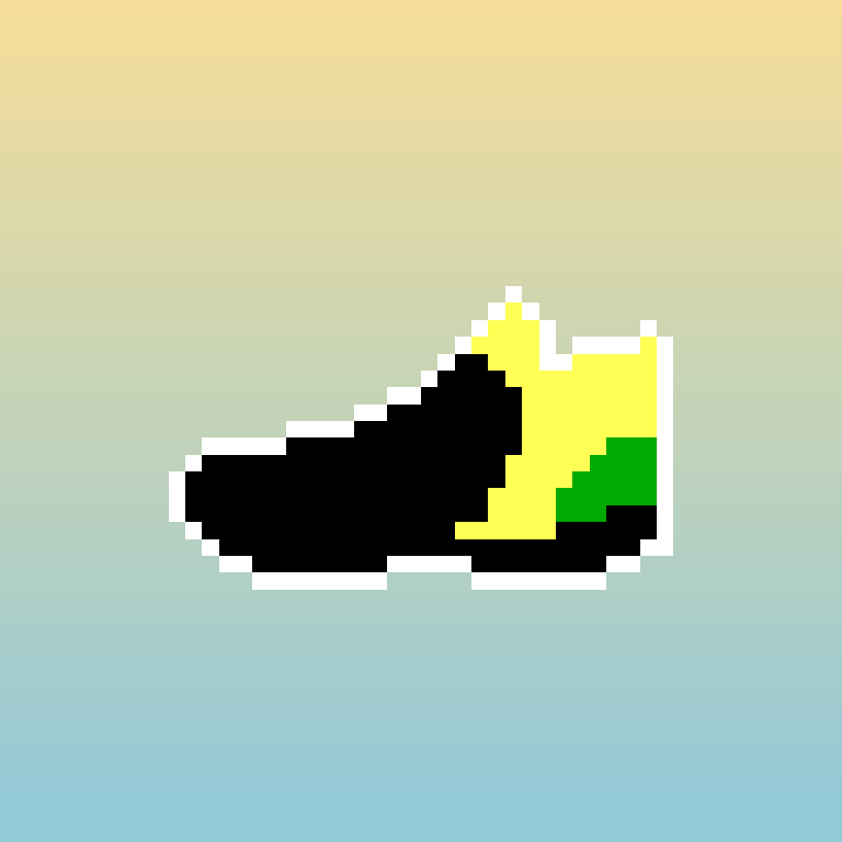 Sneakerz #3108