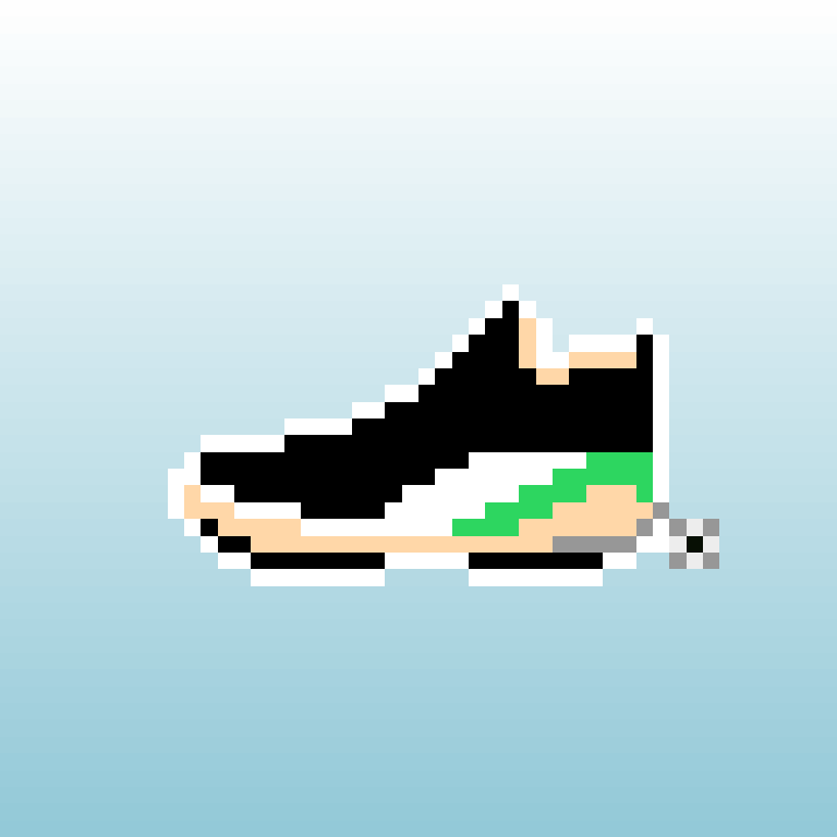Sneakerz #3162