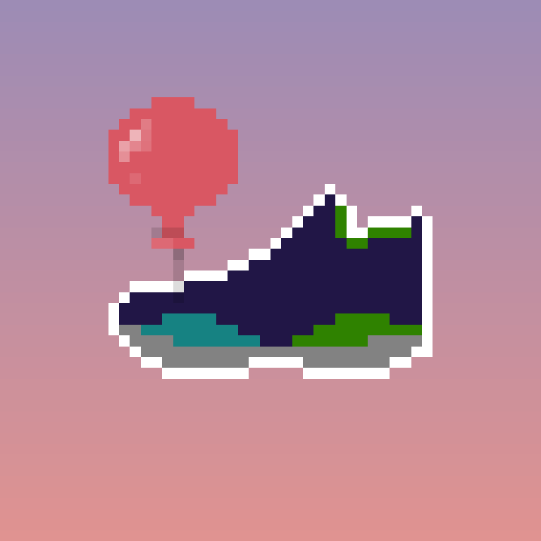 Sneakerz #3261