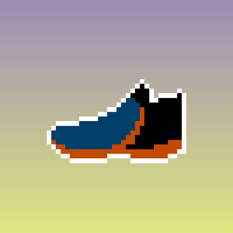 Sneakerz #3265
