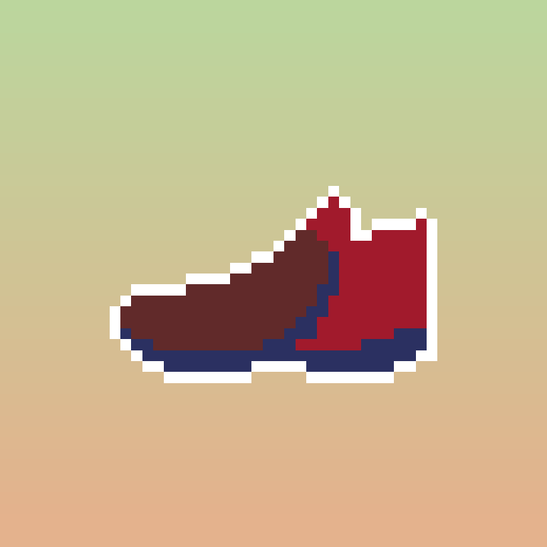 Sneakerz #3335