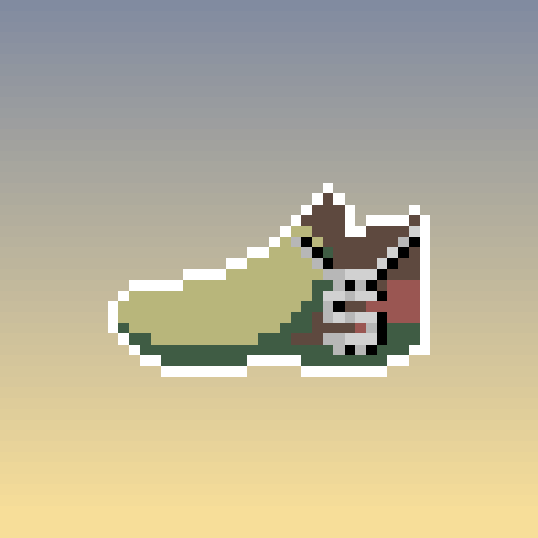 Sneakerz #3376
