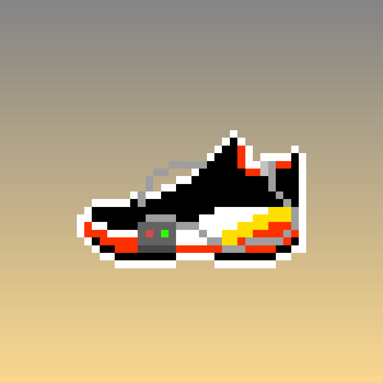 Sneakerz #3387