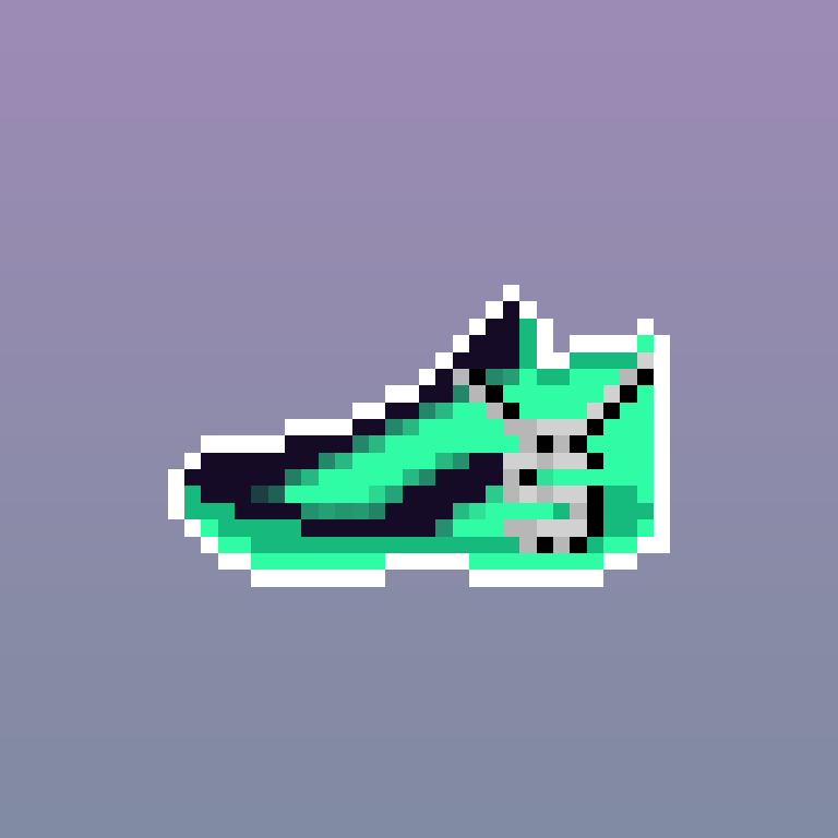 Sneakerz #3396