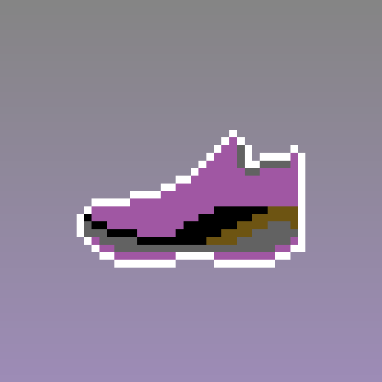 Sneakerz #3436