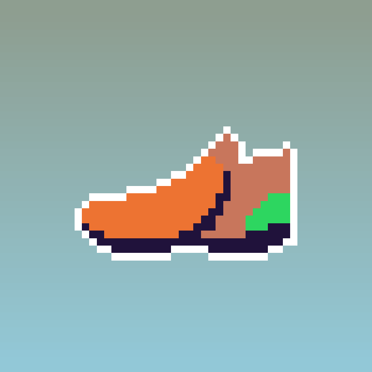 Sneakerz #3442