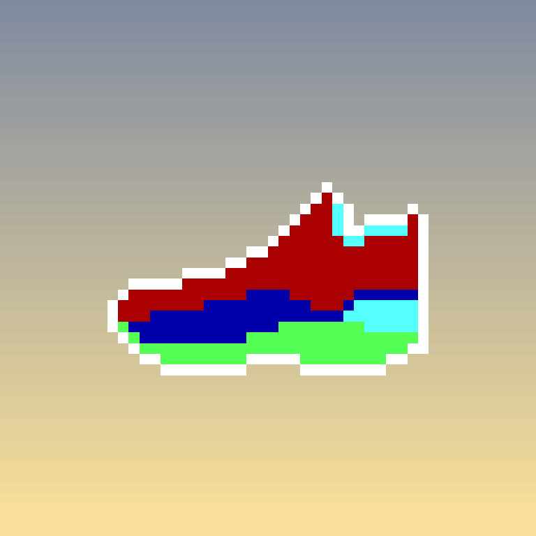 Sneakerz #3456