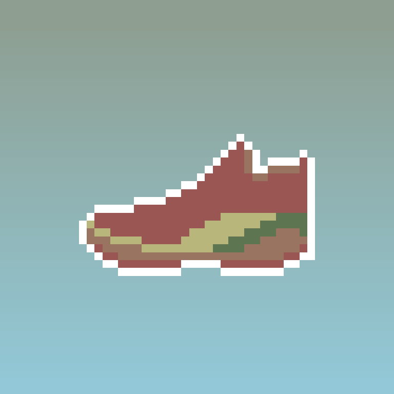 Sneakerz #3471