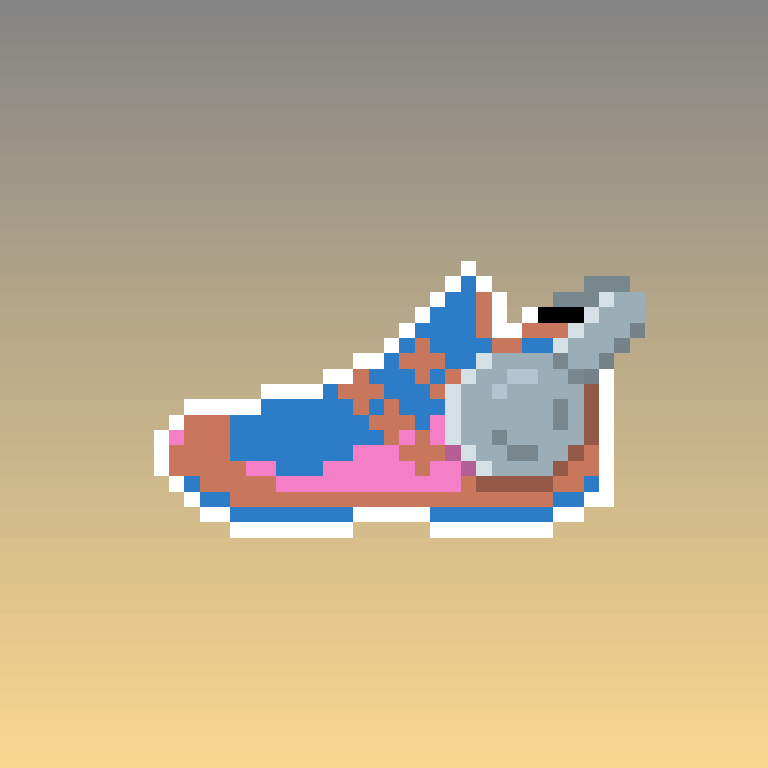 Sneakerz #3526