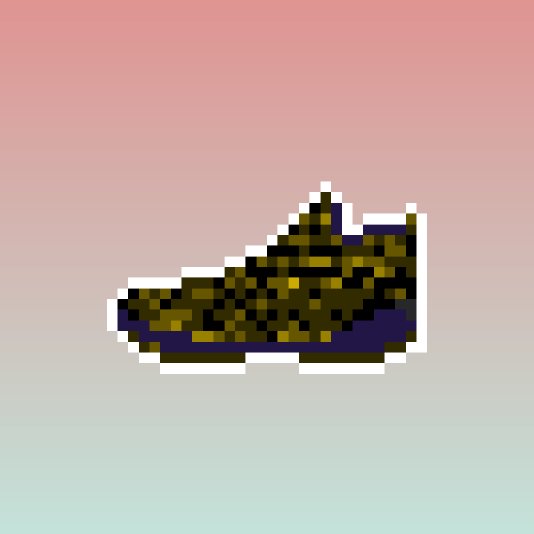 Sneakerz #3532
