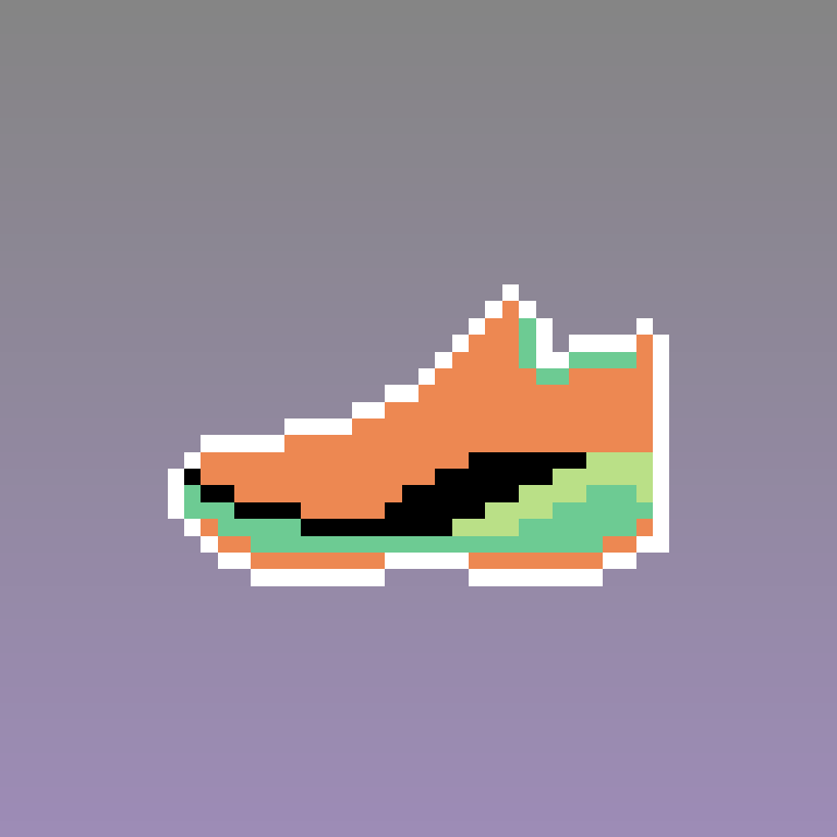 Sneakerz #3591