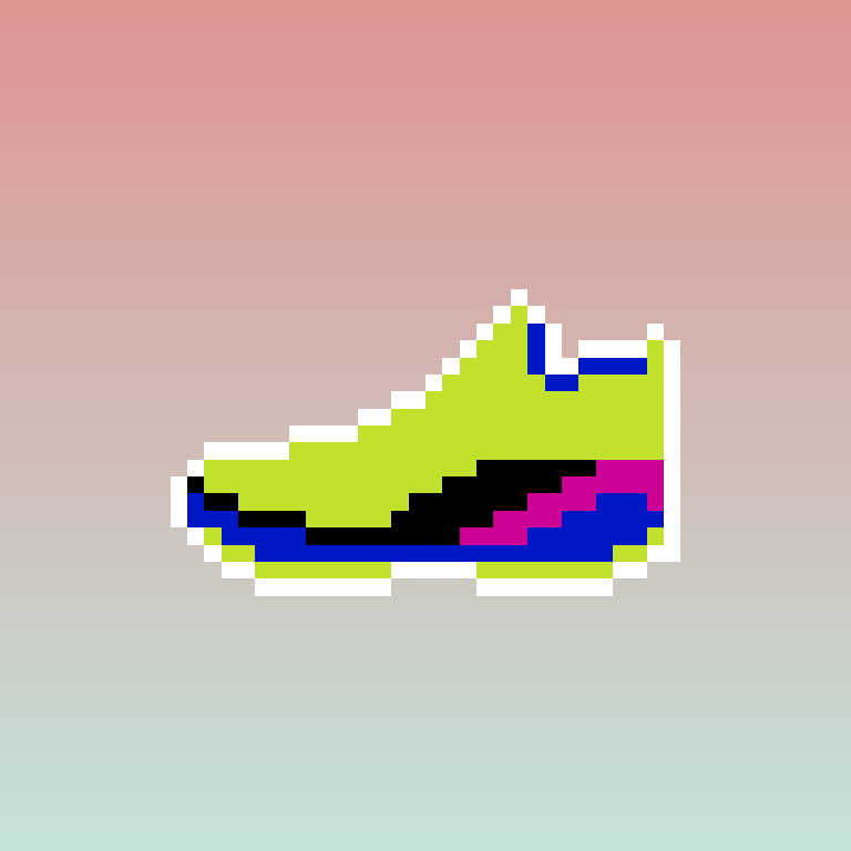 Sneakerz #3596