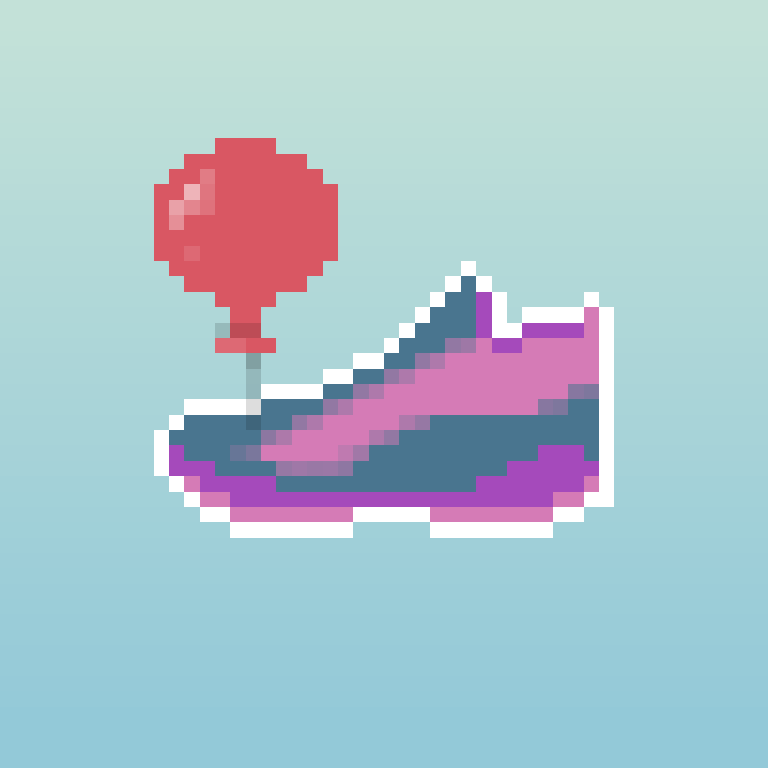 Sneakerz #3599
